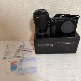 SONY α6700 高倍率ズームレンズキット ブラック[ILCE-6700M]