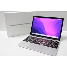 MacBook（Retina,12インチ,Early 2016）256GB/8GB〈MLHA2J/A〉(6)