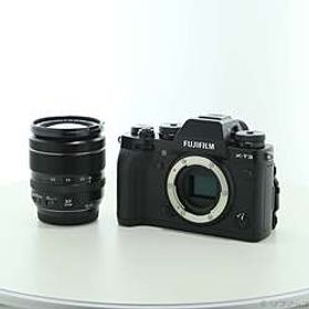 FUJIFILM X-T3 ズームレンズキット ブラック