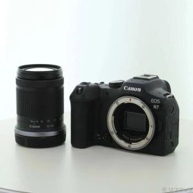 ソフマップ 〔中古品〕 EOS R7 RF-S18-150 IS STM レンズキット【297】