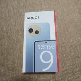 SHARP AQUOS sense9 本体