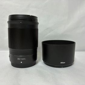 【新品同様】Nikon NIKKOR Z 85mm f/1.8