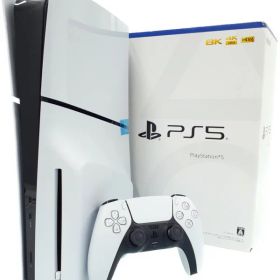 【SIE】ソニー『PlayStation5 プレイステーション5 1TB』CFI-2000A01 ゲーム機本体 1週間保証【中古】