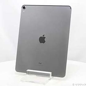 iPad Pro 12.9インチ 第3世代 64GB スペースグレイ Wi-Fi