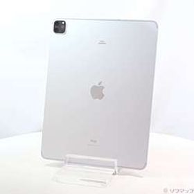 iPad Pro 12.9インチ 第4世代 256GB シルバー MXF62J／A SIMフリー ［12.9インチ液晶／A12Z-Bionic］