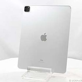 iPad Pro 12.9インチ 第4世代 512GB シルバー MXAW2J／A Wi-Fi ［12.9インチ液晶／A12Z-Bionic］