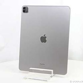 iPad Pro 12.9インチ 第6世代 256GB スペースグレイ MNXR3J／A Wi-Fi ［12.9インチ液晶／Apple-M2］