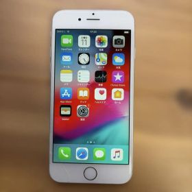 iPhone6 64GB シルバー NG4H2J/A バッテリー87%