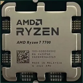 AMD Ryzen 7 7700 BOX 新品¥27,900 中古¥27,000 | 新品・中古のネット