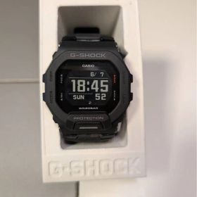 G-SHOCK G-SQUAD GBD-200 Dバックル仕様