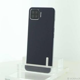 〔中古〕OPPO(オッポ) OPPO A73 64GB ネービーブルー CPH2099BL SIMフリー〔349-ud〕