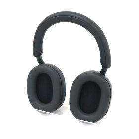 [中古] Sony ワイヤレスノイズキャンセリングステレオヘッドセット WH-1000XM5 ブラック wh-1000xm5-b [良い(B)]