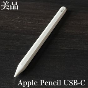 Apple Pencil（USB-C） 新品 2,870円 中古 7,200円 | ネット最安値の