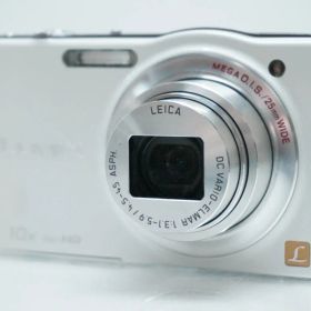 【中古】Panasonicパナソニック コンパクトデジタルカメラ LUMIXルミックス 1410万画素 DMC-SZ7
