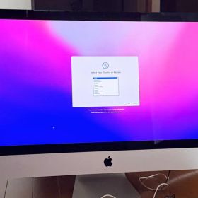 iMac 27インチ Late 2015モデル（カスタム大容量32GB RAM）