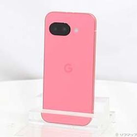 〔中古品〕 Google Pixel 9a 128GB ピオニー G3Y12 Softbank SIMフリー ［6.3インチ有機EL／Google Tensor G4／RAM:8GB／ナノSIM&eSIM］〔中古品〕 Google Pixel 9a 128GB ピオニー G3Y12 Softbank SIMフリー ［6.3インチ有機EL／Google Tensor G4／RAM:8GB／ナノSIM&eSIM］