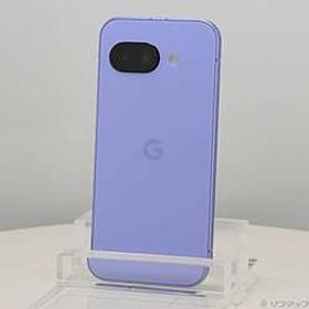 〔中古品〕 Google Pixel 9a 256GB アイリス G3Y12 docomo SIMフリー ［6.3インチ有機EL／Google Tensor G4／RAM:8GB／ナノSIM&eSIM］〔中古品〕 Google Pixel 9a 256GB アイリス G3Y12 docomo SIMフリー ［6.3インチ有機EL／Google Tensor G4／RAM:8GB／ナノSIM&eSIM］