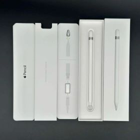 【中古美品】【まとめ買い歓迎】Apple Pencil 第1世代 本体A1603