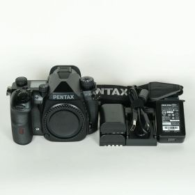 [美品 | シャッター数3,533回] PENTAX K-3 Mark III Monochrome | PENTAX Kマウント