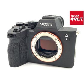 【中古】 【良品】 ソニー α7 IV ボディ [ILCE-7M4]