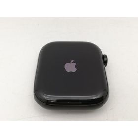 【中古】Apple Apple Watch Series10 42mm GPS ジェットブラックアルミニウムケース/インクスポーツループ MWWG3J/A【柏】保証期間１ヶ月【ランクB】