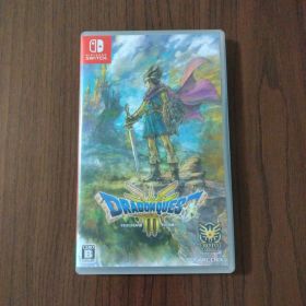 Switch ドラゴンクエスト3 そして伝説へ