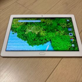 dtab huawei d-01k お風呂テレビ