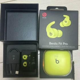 Beats Fit Pro 本体 ワイヤレスイヤホン
