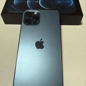 美品 Apple iPhone12 Pro SIMフリー 256GB