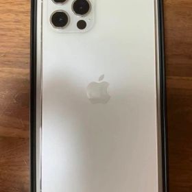 128gb Apple iPhone 12 Pro 本体 シルバー SIMフリー