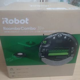 新品 未使用 アイロボット(IRobot) ルンバ コンボ j9+ ロボット掃除