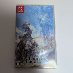 聖塔神記 トリニティトリガー Switchソフト