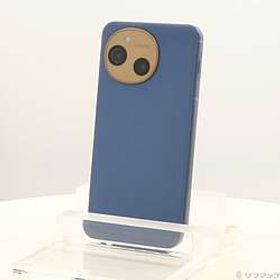 〔展示品〕 AQUOS sense10 256GB デニムネイビー SH-M33 SIMフリー ［6.1インチ有機EL／Snapdragon 7s Gen 3 Mobile Platform／RAM:8GB／ナノSIM&eSIM］〔展示品〕 AQUOS sense10 256GB デニムネイビー SH-M33 SIMフリー ［6.1インチ有機EL／Snapdragon 7s Gen 3 Mobile Platform／RAM:8GB／ナノSIM&eSIM］