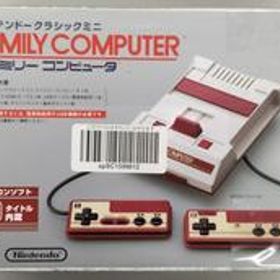 ニンテンドークラッシックミニ ファミコン CLV-101 NINTENDO
