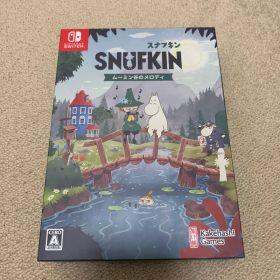 Switch スナフキン:ムーミン谷のメロディ 限定版