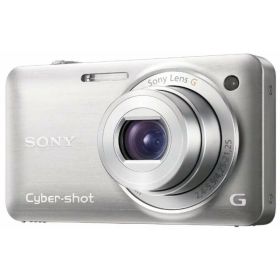 【中古】SONY デジタルカメラ Cybershot WX5 (1220万画素CMOS/光学x5) シルバー DSC-WX5/S当店保証30日間 人気モデル 高画質 売れ筋