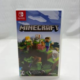 ニンテンドースイッチ ゲームソフト マインクラフト マイクロソフト
