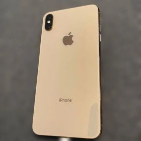 Apple iPhone XS Gold 本体