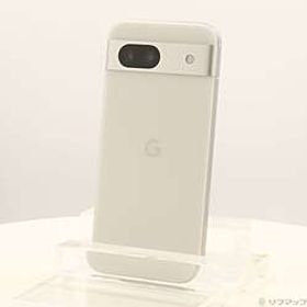 Google Pixel 8a 128GB ポーセリン G576D docomo SIMフリー