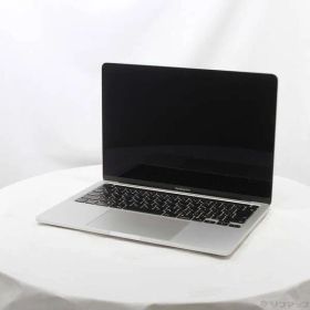 ソフマップ 〔中古品〕 MacBook Pro 13.3-inch Late-2020 MYDA2J／A Apple M1 8コアCPU_8コアGPU 8GB SSD256GB シルバー 〔15.3 Sequoia〕【198】