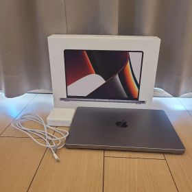 MacBook Pro M1Pro 14in 32g 500g