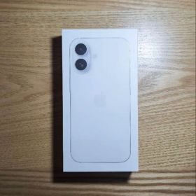 iPhone 16 256GB 新品 120,000円 中古 81,600円 | ネット最安値の価格