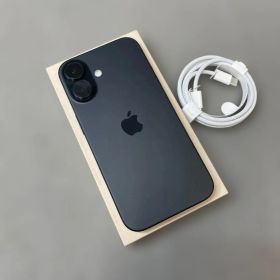 iPhone 16 128GB ブラック Apple版 SIMフリー発送無料