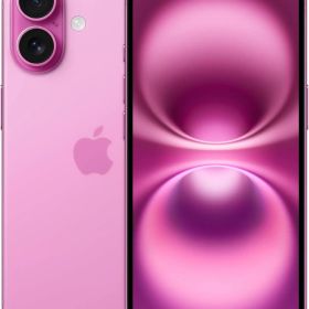 【未開封】iPhone16 256GB ピンク SIMフリー / Apple公式保証1年