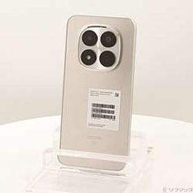 〔展示品〕 REDMI Note 15 Pro 5G 256GB チタングレー MZB0LZ6JP SIMフリー ［6.83インチ有機EL／MediaTek Dimensity 7400-Ultra／