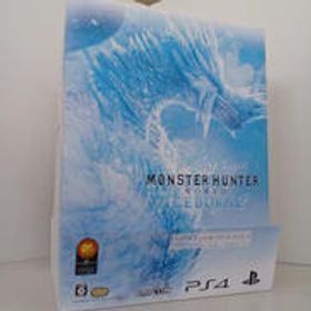 PS4 モンスターハンターワールドアイスボーン コレクターズ CPCS-01157 CAPCOM