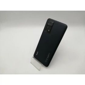 【中古】Xiaomi 国内版 【SIMフリー】 Redmi Note 11 グラファイトグレー 4GB 64GB 2201117TL【OSU301】保証期間1ヶ月【ランクB】
