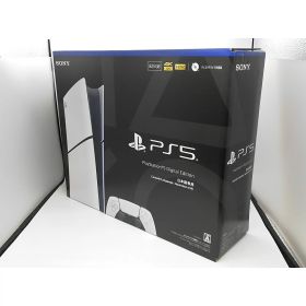 【未使用】SONY PlayStation5 デジタル・エディション 日本語専用 CFI-2200B01 [825GB]【鹿児島中町】保証期間3ヶ月