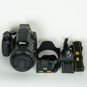 [美品] Nikon COOLPIX P1000 | コンパクトデジタルカメラ