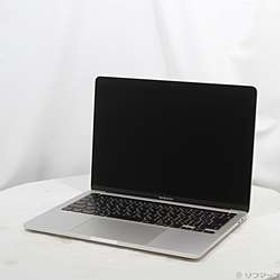 MacBook Pro 13.3-inch Mid-2020 MWP72J／A Core_i5 2.0GHz 16GB SSD512GB シルバー 〔10.15 Catalina〕